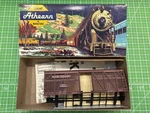 Athearn #1772, Ho Rock Island (ri) 40' Single-deck Stock Car #79608 Kit New/nos. Fixed Price $9.95.
