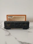 Ho Tyco Stock CAR-40 Foot D&rgw 312 #39497 Rio Grande, Original Box. Fixed Price $9.00.