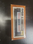 Vintage Scale Gauge Tyco 366D Hopper Train Car Purina Chows Box. Fixed Price $12.00.