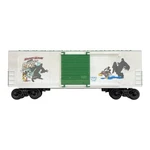 Lionel 6-19262 The Perils Of Mickey Hi-cube Boxcar Ii Gauge. Fixed Price $24.95.