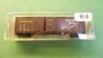 Scale Rib Side Boxcar Southern Pacific 246535 Micro Trains Line 30050. Fixed Price $26.95.