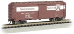 Bachmann 17061 Prr #92419 Merchandise Service - Aar 40' Steel Box Car. Fixed Price $36.69.