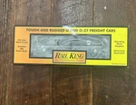 Rail King Prr 498752 Pennsylvania 3-DOME 30-7016C New Box Model Train Car. Fixed Price $24.99.