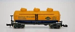 Vintage Life Like Scale Tank Car Goodyear 3 Dome S784C 1:166 Gauge. Fixed Price $9.19.