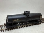 Red Cabooose Ho Scale Utlx #85325 10,000 Gallon Tank Car Type 103W. Fixed Price $33.00.