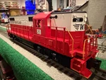 Mth 30-2636-1 Western Maryland GP-7 W/ Proto Ln/box. Fixed Price $349.99.