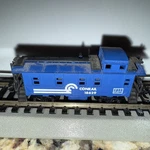 Scale Conrail 18629 Caboose Car. Fixed Price $8.99.