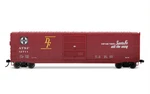 Rivarossi 6661A Ho Atsf Sliding Door Boxcar San Francisco Chief #12711. Fixed Price $25.69.