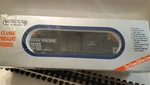 Williams Scale Southern Pacific Black Box Car Wal 39. Fixed Price $57.98.