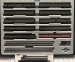 Kato Scale Nyc 20TH Century Limited 9 Car Passenger Set Lighted W / Loco. Fixed Price $515.95.