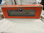 Lionel O-gage Model Train 6-17576 Ontario Northland PS-4 Flatcar. Fixed Price $125.00.