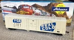 Athearn Fge Real Cold 57 Mechanical Reefer #13092 W/ Knuckle Couplers Ho. Fixed Price $15.99.