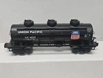 Mth Rail King Scale Union Pacific 3-DOME Tank Car 30-7318 .. Fixed Price $29.99.