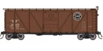 Rapido Trains 171053A Ho Scale B-50-16 Boxcar Southern Pacific "1931-1946" Sp #. Fixed Price $43.99.