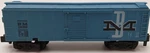 American Flyer 24059 Vintage Boston And Maine Boxcar. Fixed Price $89.99.