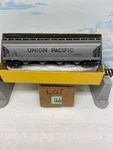 Accurail 50' Acf 4 Bay Covered Grain Hopper Union Pacific Metal Wheels Kd's. Fixed Price $15.00.