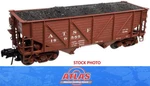 Atlas 6425-5 Santa Fe 50-TON War Emergency Coal Hopper Die-cast O-gauge Nib. Fixed Price $49.99.