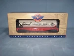Lionel 6-19449 Liquefied Gas Tank Car. Fixed Price $30.00.