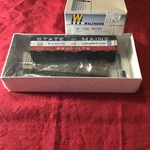 Walthers Ho-scale 40 Maine Bar Boxcar Kit #932-2541 Brand New!!!. Fixed Price $24.99.