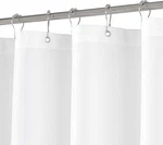 N&y Home Rv Shower Curtain Or Liner 36 X 64 Inches With Magnets, Washable Fabric. Fixed Price $19.96.