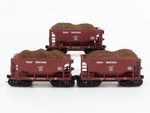 Ho Scale Walthers 932-4452 Gn Great Northern Ore Cars W/ Loads Set Of. Fixed Price $58.95.