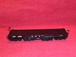 Athearn Ho Missouri Kansas Texas Railway Mkt Flat Car # 14003. Fixed Price $14.00.