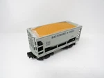 Mth Railking 30-7518 Baltimore Ohio B&o Car Load Hopper Freight. Fixed Price $39.95.