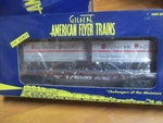 Amer Flyer 6-48532 Sp Tofc Flat Car (12/11/25) Chicago Collection. Fixed Price $29.00.