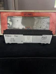 Lionel 6-26806 Archive Collection Pillsbury Operating Boxcar Nib. Fixed Price $49.99.