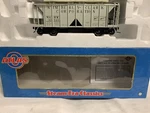 Atlas 2-RAIL Kimberly Clark Acf 70 Ton Covered Hopper Car 9383-2! Scale. Fixed Price $84.99.