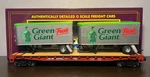 Mth 20-95555 Green Giant Milwaukee Road Mr Flat Car Pup Trailers #57009 New. Fixed Price $124.99.