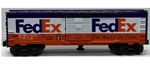 Lionel Fedex Operating 6-19835! Gauge Animated. Fixed Price $65.00.