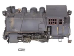 Ktm Scale Models Brass 2-RAIL B&o 0-4-0 Dockside Switcher Painted. Fixed Price $382.49.