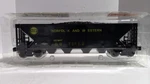 Menards Gold Line Gauge Hopper Norfolk And Western Coal 279-3574. Fixed Price $19.99.