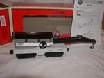 Lionel 2428190 Chevy Motor Company Crane Car 027 2024 Mib New Factory Sealed. Fixed Price $106.00.