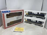 American Flyer Gauge C&o PA-1 Diesel Locomotives Powered Dummy 6-48102 Lnib. Fixed Price $235.00.