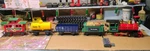 1999 Grand Canyon Express Radio Controlled Train Set 36912 Eztec. Fixed Price $40.99.