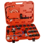 28PCS Radiator Pressure Tester & Vacuum Refill Kit For Cooling System. Fixed Price $64.95.