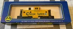 Ahm Extended Vision Caboose 5485 J Chessie. Fixed Price $20.00.