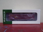 Moloco Trains Southern Pacific Pcf 50' Rbl Boxcar W/bulkheads 51025 Sp B-70-10-R. Fixed Price $63.00.