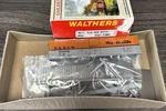 Walthers Ho Kit 932-3305 40 Plug Door Reefer D&rgw Nos. Fixed Price $18.99.