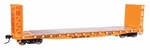 Walthers Ho 910-5931 53' Gsc Bulkhead Flatcar Illinois Central Gulf #920212. Fixed Price $31.95.