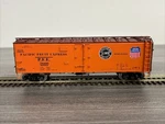 Challenger Imports Ho Brass #2058.1 Class R-40-25 Refrigerator Car Pfe #2600 Ln!. Fixed Price $259.99.