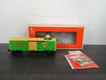 Lionel Animated Glow-in-the-dark Alien Transport Car 6-16793 #9700. Fixed Price $60.00.