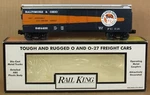 Mth Railking 30-74033 B&o/baltimore Ohio Box Car O-gauge Nos. Fixed Price $24.99.