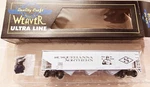Weaver Susquehanna Northern 3-BAY Offset Hopper 10010 Scale 2 Rail. Fixed Price $53.98.