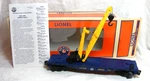 Lionel Train 2004 Santa Fe Derrick Car 6-26803 Manually Operated. Fixed Price $74.99.