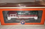 Lionel 2528850 North Pole Central Track Cleaning Car Mib New 2025 027 Sealed. Fixed Price $189.99.