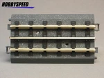 Mth 40-1016 Real Trax 5 Inch Short Straight Track Section Half New. Fixed Price $7.84.