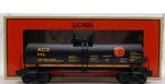 Lionel 6-27485 O-gauge Kansas City Southern Unibody Tanks Car #996. Fixed Price $84.99.